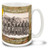 Tuskegee Airmen 332nd FG Squad - 15oz Mug
