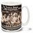 Tuskegee Airmen 332nd Fighter Group - 15oz Mug