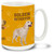 Golden Retriever - 15oz Dog Mug
