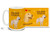 Love your Golden Retriever? You'll love this Golden Retriever Coffee mug! Golden Retriever mug is dishwasher and microwave safe.