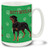 Rottweiler - 15oz Dog Mug