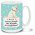 Warmth of a Cold Nose - 15oz Dog Mug