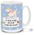 A Dog Wag Its Tail With Its Heart - 15oz Dog Mug
