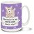 Because I'm Adorable, That's Why! - 15oz Dog Mug