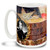Texas Alamo Photo History William Travis - 15oz Mug