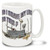 Some days it don't pay to get out of bed, and others it just don't pay to get out of the tub! Find a little consolation in this Cowgirl "Did I Shave My Legs for This?" coffee Mug. Fun Cowgirl Mug is dishwasher and microwave safe.