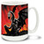 Black Dragon - 15oz Mug