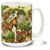 Evergreen Fairy - 15oz Mug