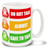 Morning Coffee Safety - 15oz Mug