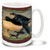 Duck Stamp Flying Ducks - 15oz Mug