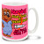 Nursing Fixin' Cuts and Stickin' Butts Nurse Mug 3D - 15oz Mug