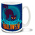 Halloween Trick or Treat Black Cat  - 15oz Mug