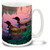 Northern Splendor Loons - 15oz Mug