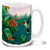 Hummingbirds - 15oz Mug