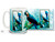 Chill out with some coffee and this Blue and Gold Macaw on the River mug! With cool blue tones and a pretty blue bird, 15 oz Blue Macaw coffee mug is dishwasher and microwave safe.