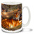 Tiger Den - 15oz Mug