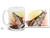 Get into the salt water spirit with a lightning fast strike from a mighty snook! A prize catch and good eating, snook are widespread throughout the tropical waters of the western Atlantic Ocean from the coast of the North Carolina to Brazil including the Gulf of Mexico and the Caribbean Sea! 15 oz Saltwater Fishing Favorites Snook, Line and Sinker coffee mug is dishwasher and microwave safe. By world renowned salt and freshwater fishing artist Joe Suroviec.