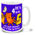 Night Watch Cats 4 a.m. - 15oz. Mug