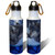 Muzzle Nuzzle Gray Wolves - 22oz. Stainless Steel Water Bottle