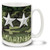 U.S. Marine Corps Officer Ranks - 15 oz. Mug