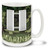 U.S. Marine Corps Officer Ranks - 15 oz. Mug