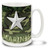 U.S. Marine Corps Officer Ranks - 15 oz. Mug