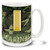 U.S. Marine Corps Officer Ranks - 15 oz. Mug