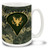 U.S. Army Enlisted Ranks - 15 oz. Mug
