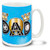 King Dad Sports Soccer Football Baseball  - 15oz Mug