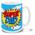 Super Dad -  15oz Mug