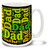 Dad Word Cloud -  15oz Mug