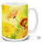 Colorful Mums - 15 oz Mug