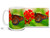 The Queen Butterfly is a North and South American butterfly that's orange or brown with black wing borders and small white forewing spots. The Queen Butterfly bears a striking resemblance to its cousin the popular Monarch. Enjoy the feel of an expansive green spring meadow on this pretty Queen Butterfly mug. Bright, vivid colors on this 15 oz Queen Butterfly Coffee Mug will make this dishwasher and microwave safe coffee cup a coffee time favorite!