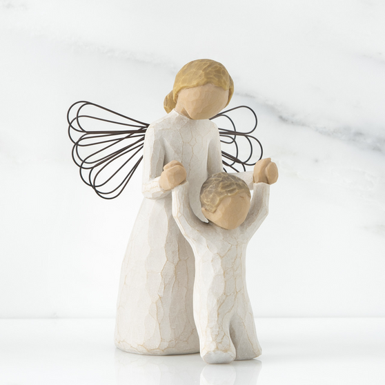 May you always have an Angel to watch over you