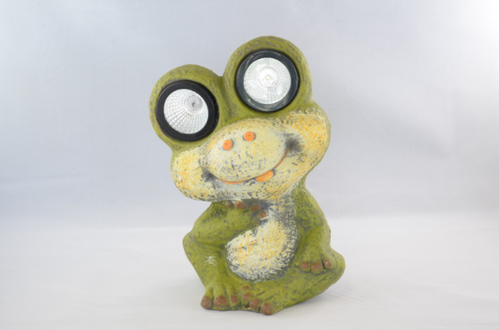 9.5" Solar Frog