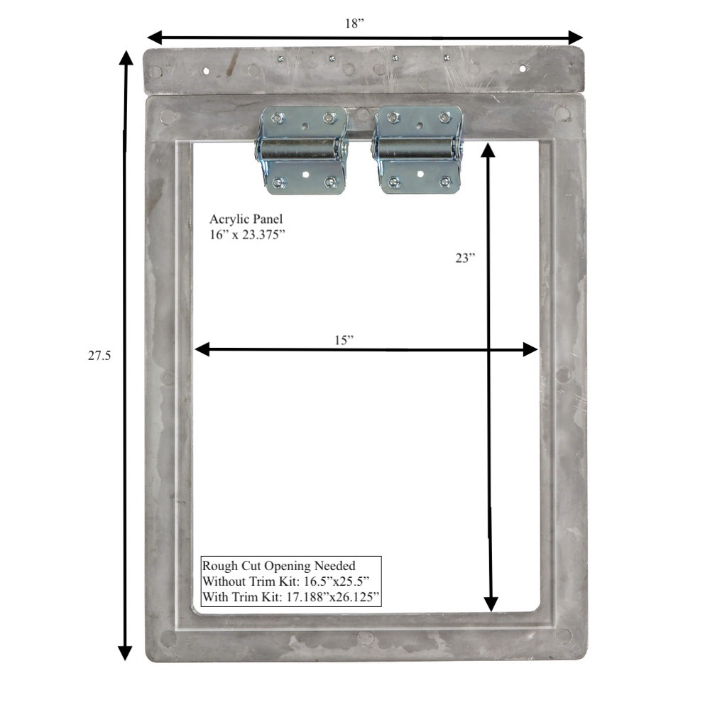 Big Dog Door™ (XL)