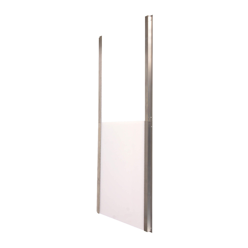 Custom Size Guillotine Dog Door Closure