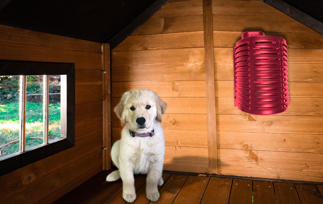 400W Hound Heater Deluxe