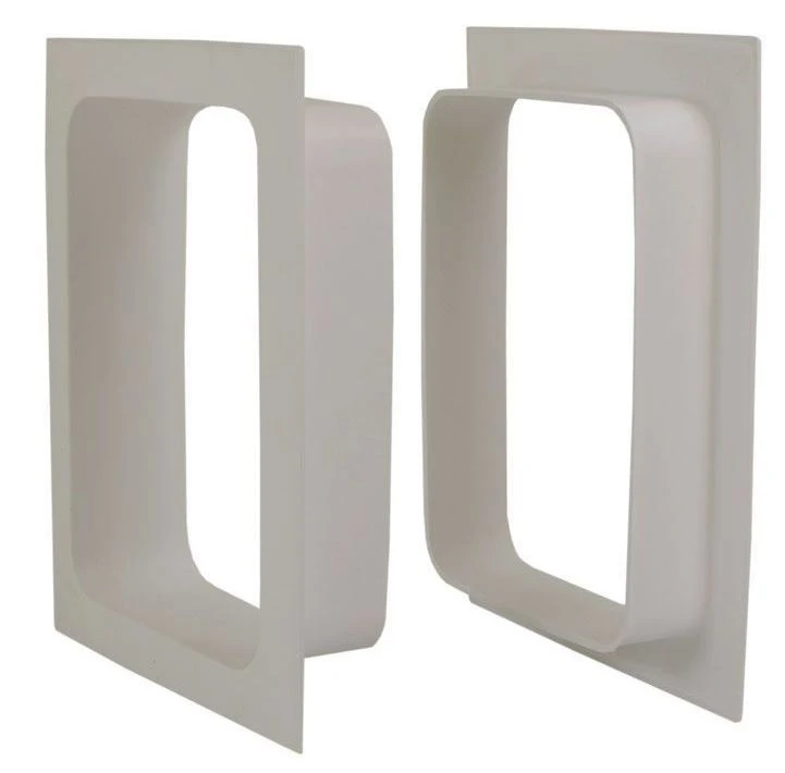 Small PVC Trim Kit  (S) -  EXTRA DEEP