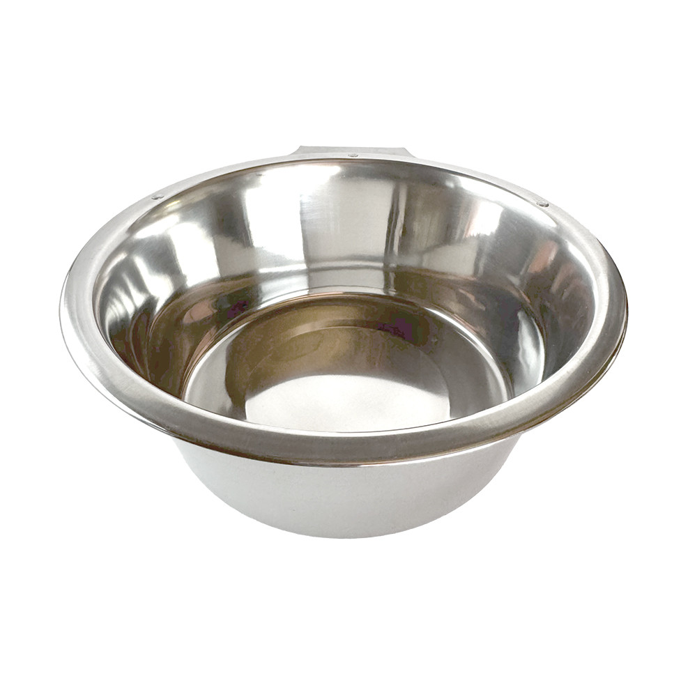 1 quart capacity Kennal dog bowl handles larger portions and higher water consumption for medium to large dogs