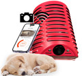 400 Watt Hound Heater with Wifi Control and Camera
