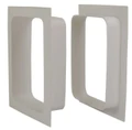 Small PVC Trim Kit  (S) -  EXTRA DEEP