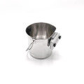 Kennel Gear Two Quart Stainless Steel Pail System