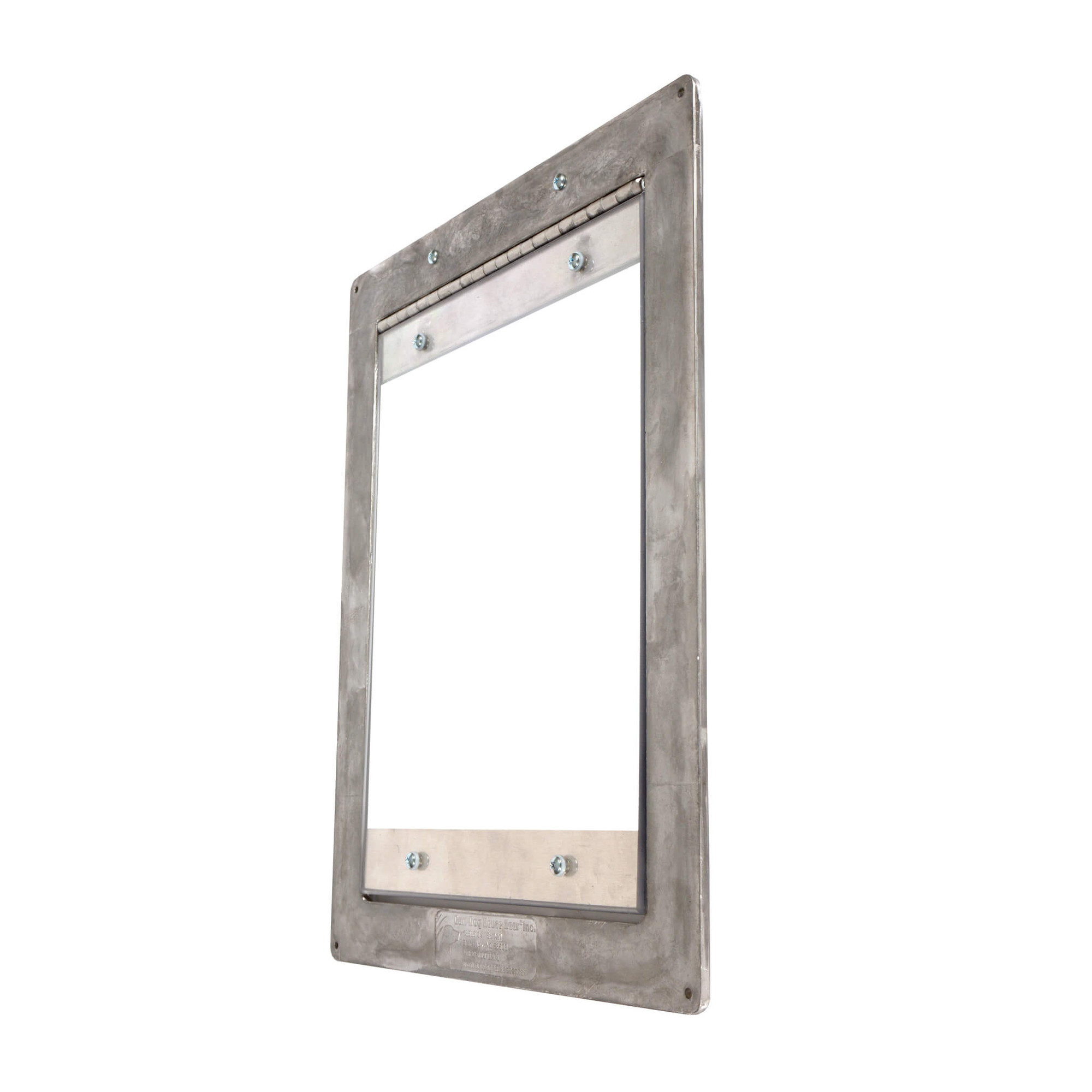 Easy Big Dog Door | Two Way Chew Proof Dog Door