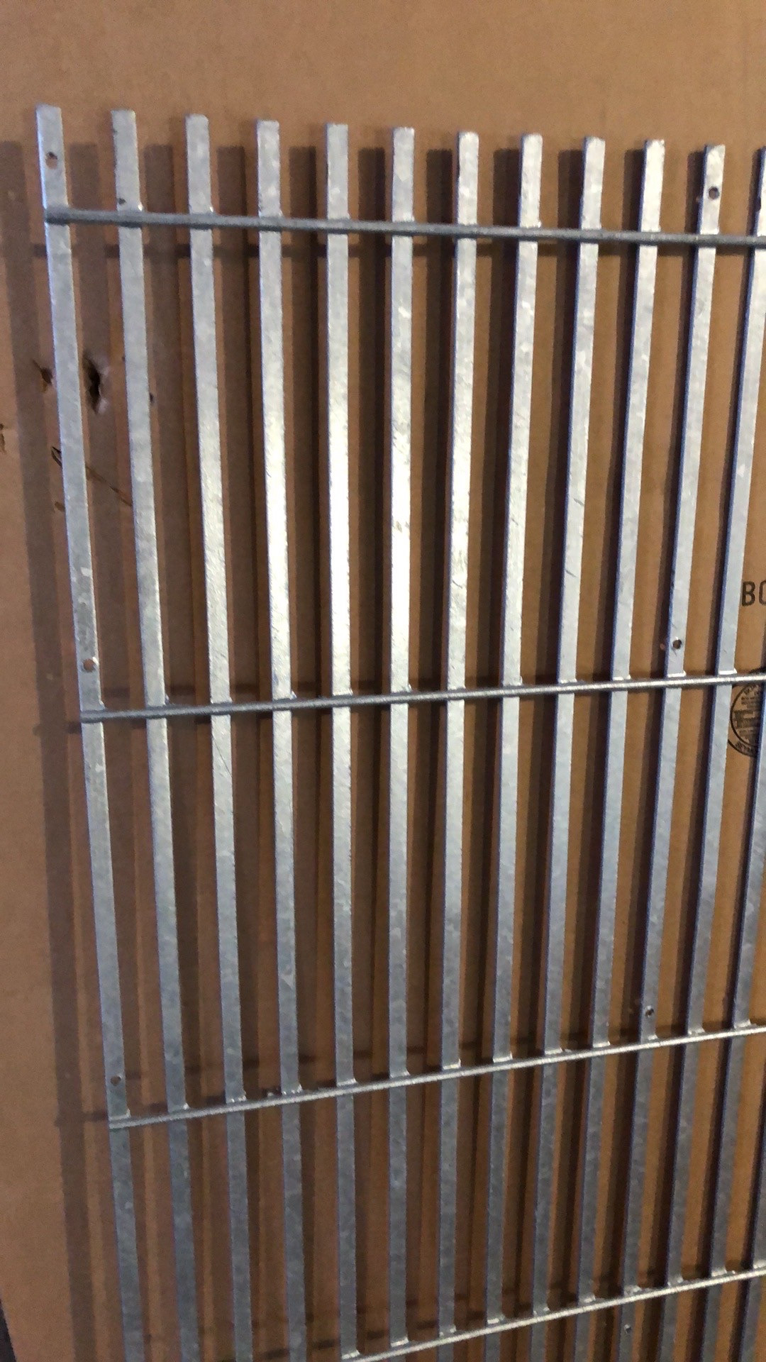 kennel floor grates