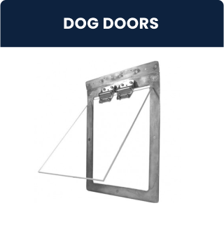DOG DOORS
