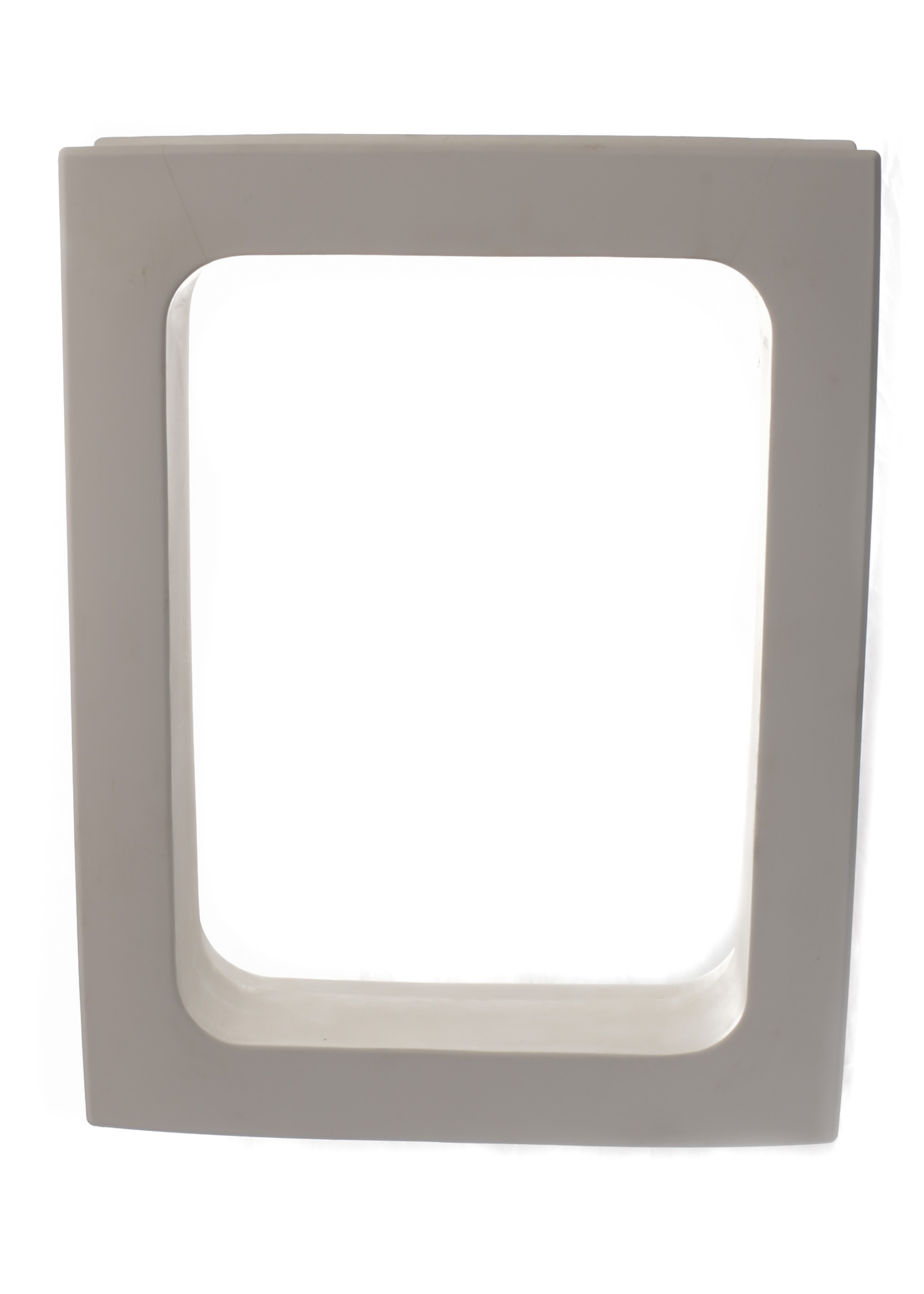 Medium/Large Dog Door Wall Kit PVC Wall Trim Kit