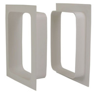 X-Large Aluminum EXTRA DEEP WALL Trim Kit