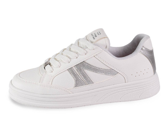 322 BLANCO X PLATA
