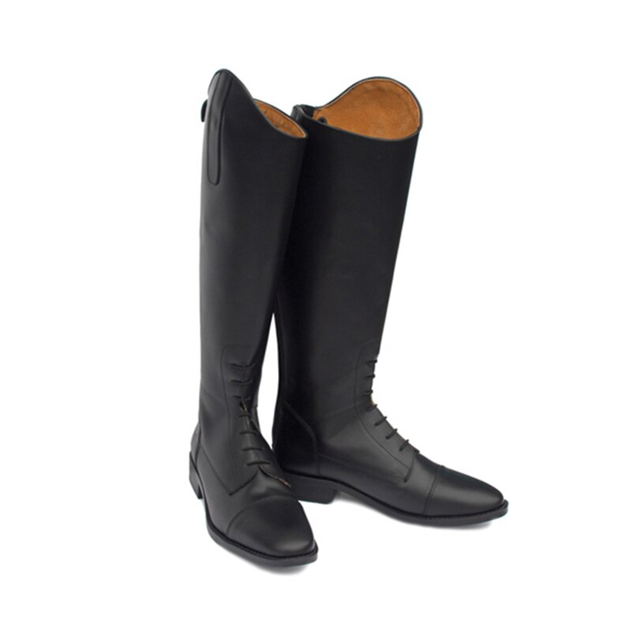Rhinegold Young Rider Elite Luxus Soft Leather Riding Boot